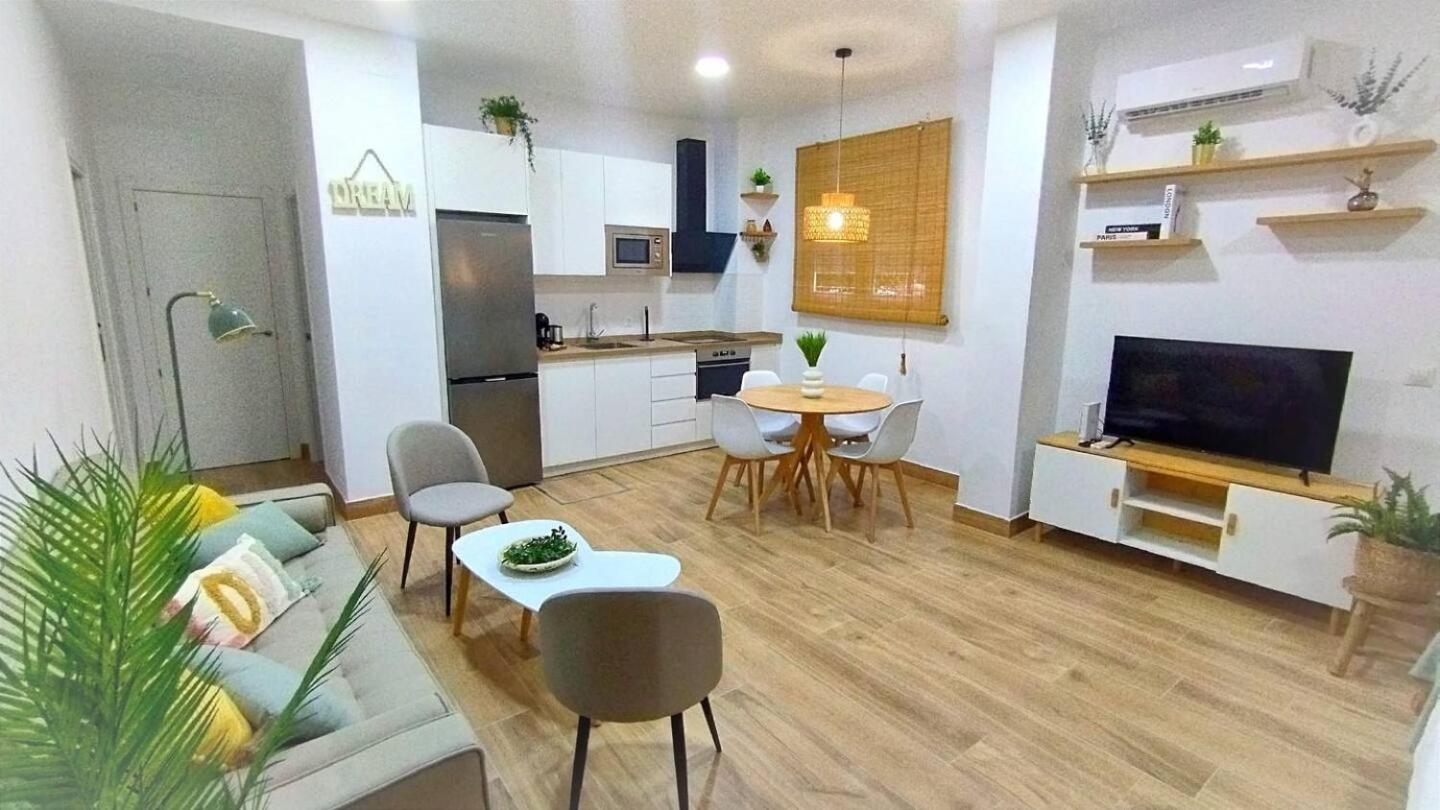 Coffee & Calm Triana Apartment Séville Extérieur photo
