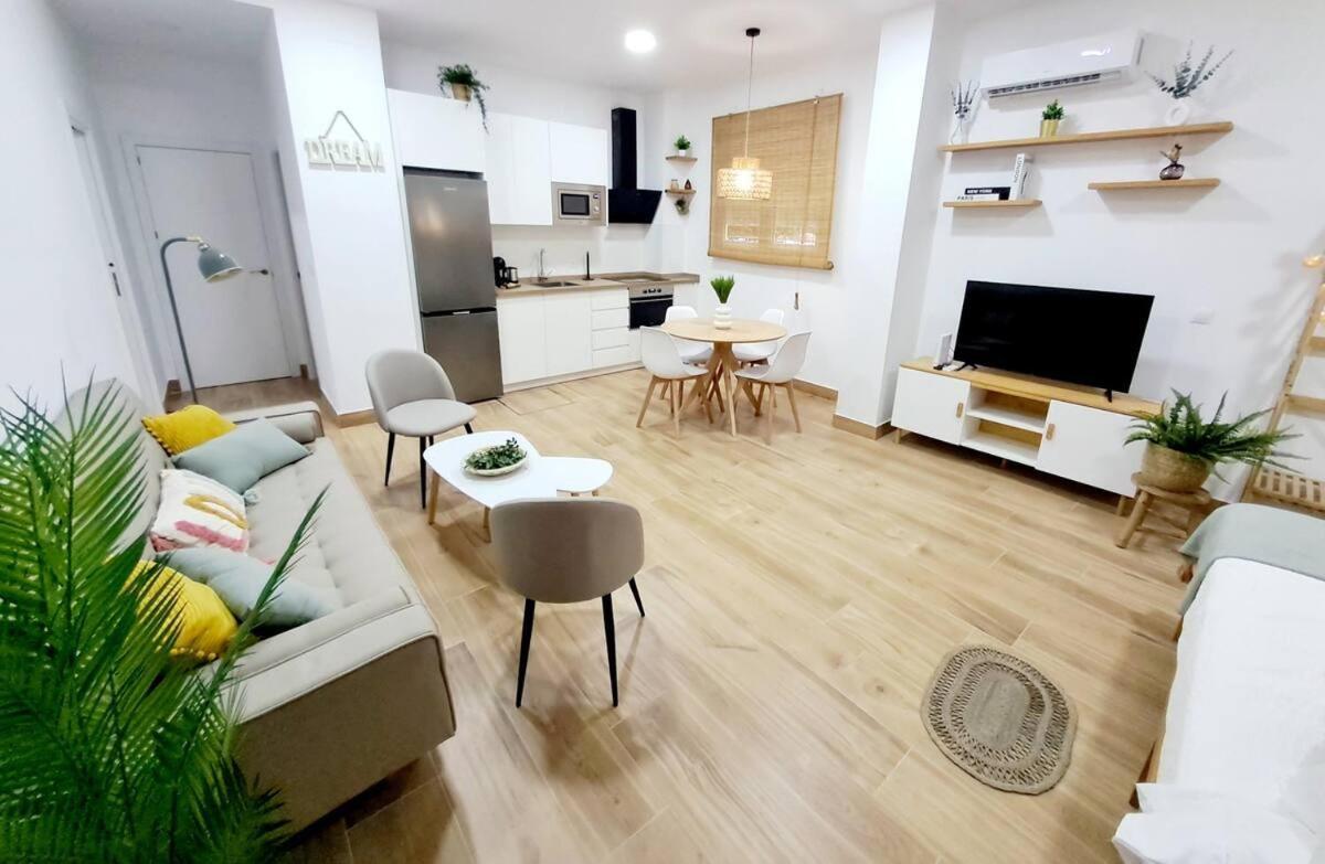 Coffee & Calm Triana Apartment Séville Extérieur photo