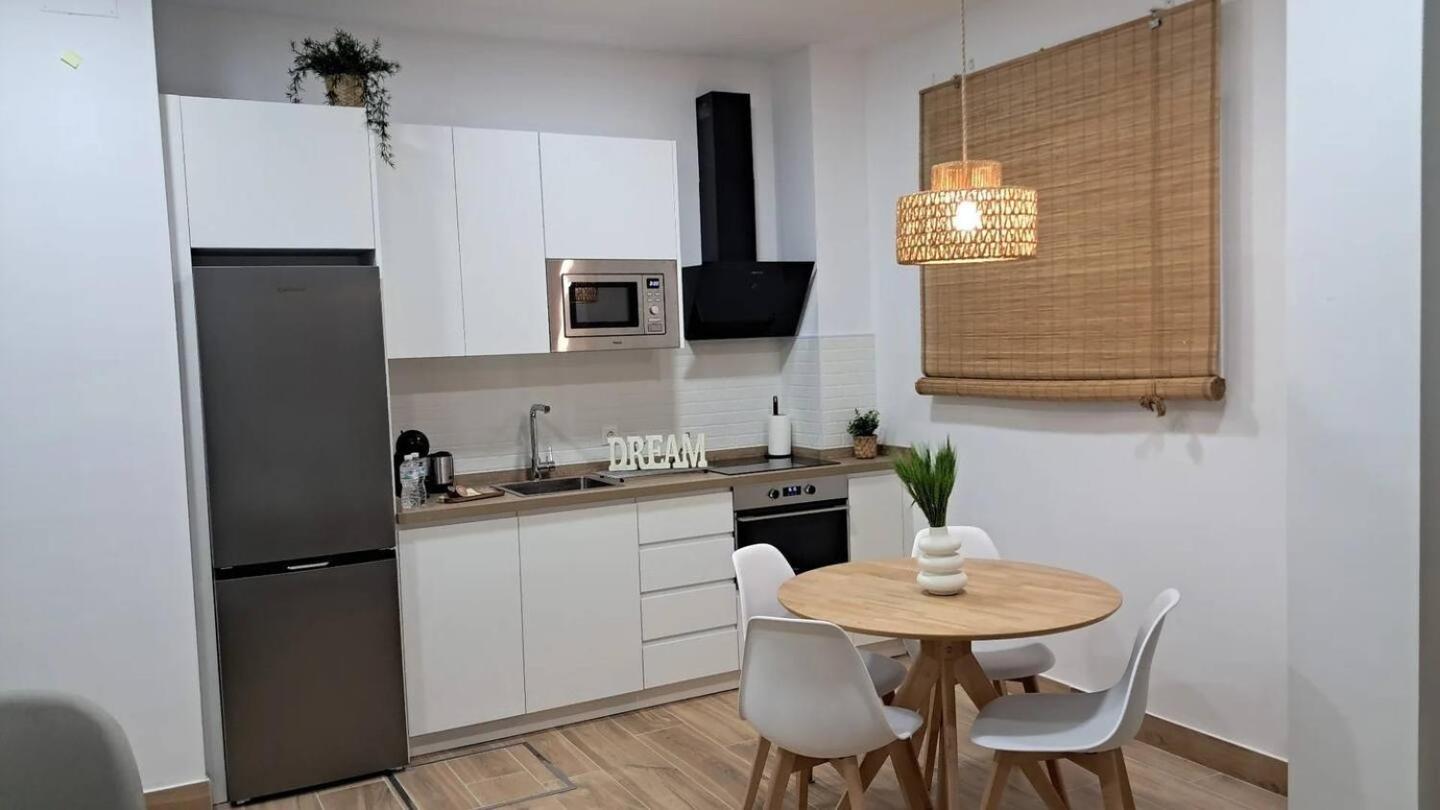 Coffee & Calm Triana Apartment Séville Extérieur photo