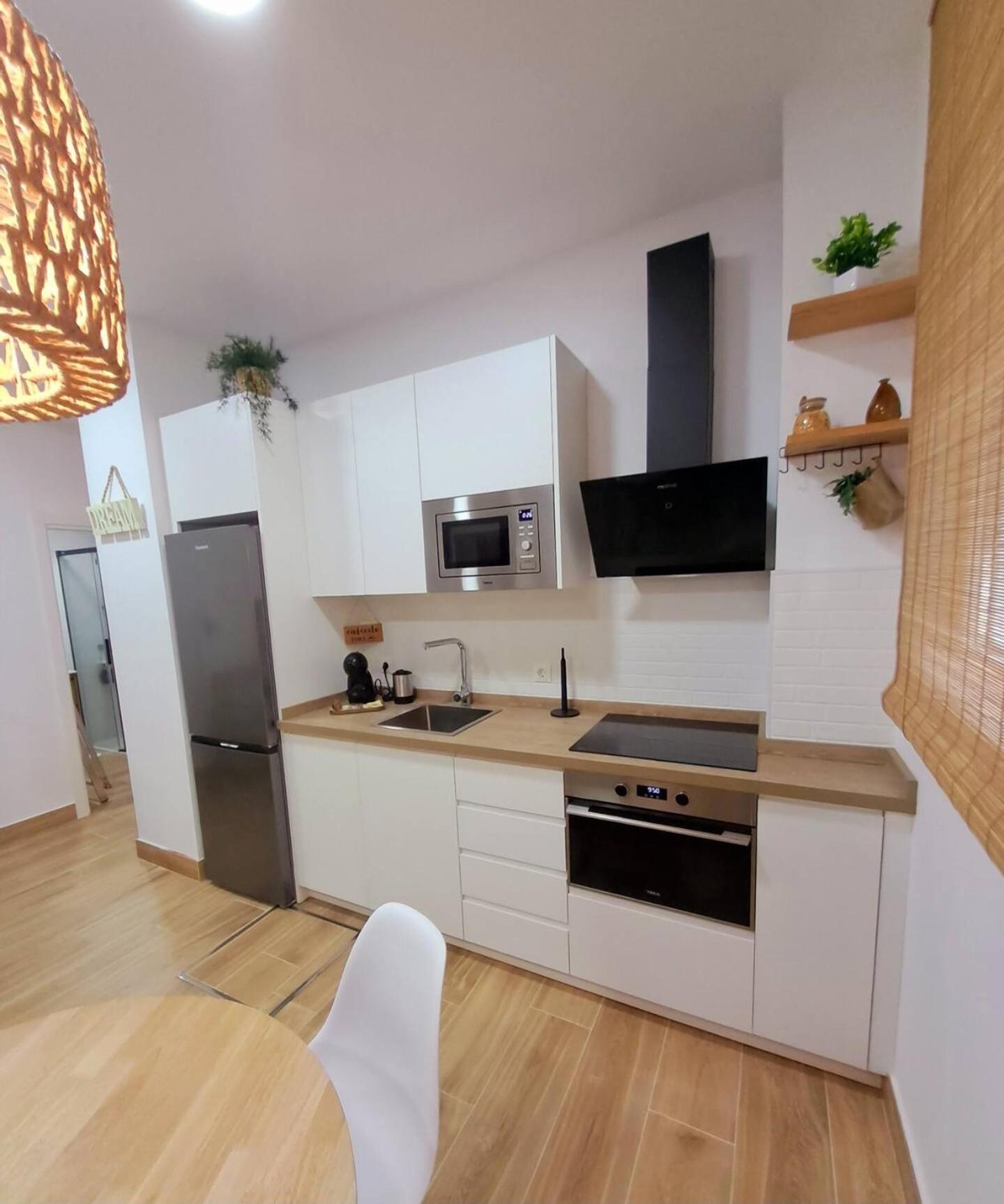 Coffee & Calm Triana Apartment Séville Extérieur photo