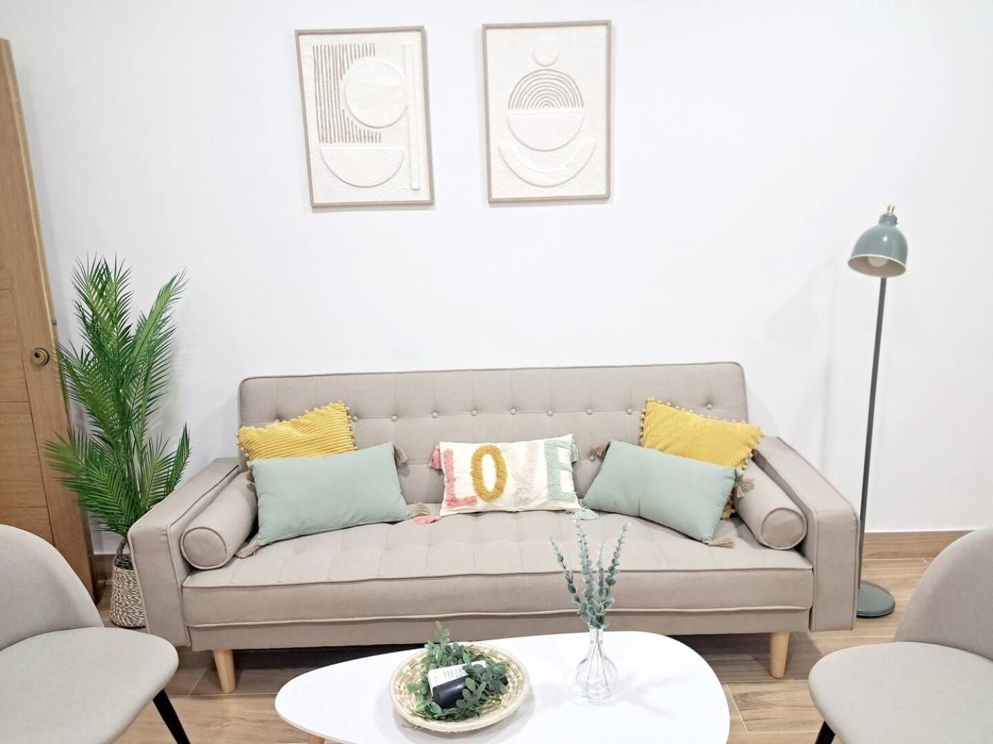 Coffee & Calm Triana Apartment Séville Extérieur photo