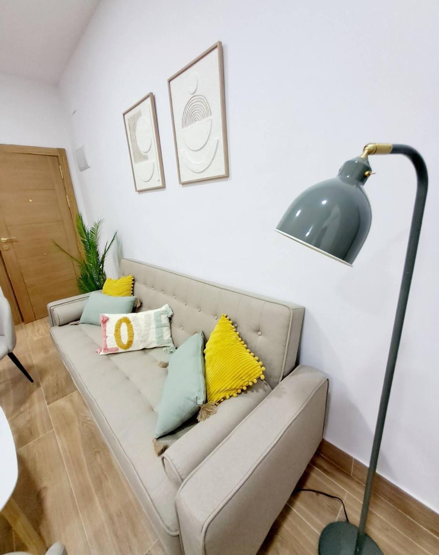Coffee & Calm Triana Apartment Séville Extérieur photo